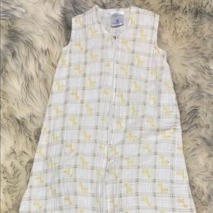 Halo muslin sleep sack